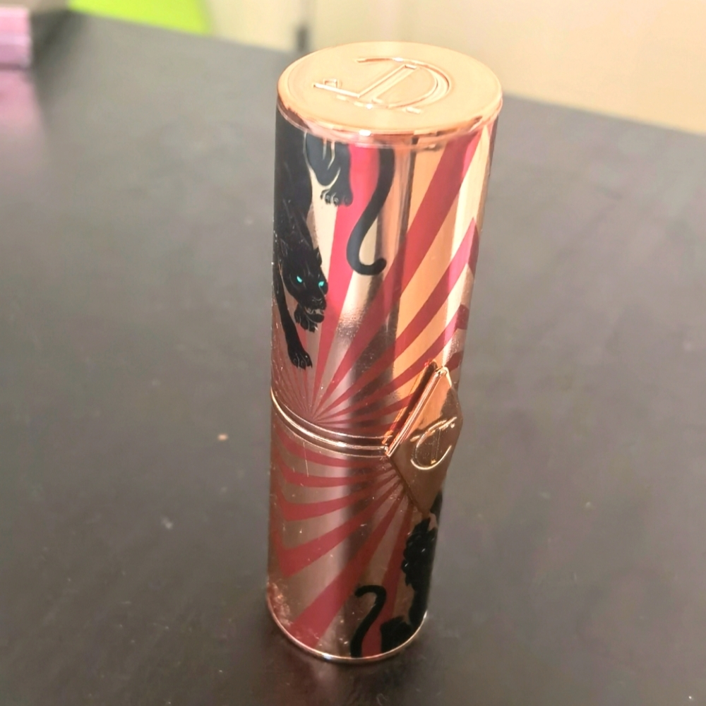 Charlotte Tilbury Angel Alessandra lipstick